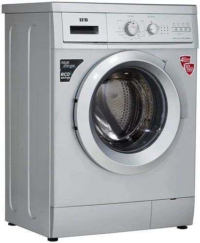 Front Loading Ifb Elena Aqua Sx Kg Fully Automatic Washing Machine