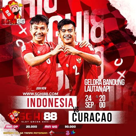 Timnas Indonesia Cura Ao Indonesia Lautan