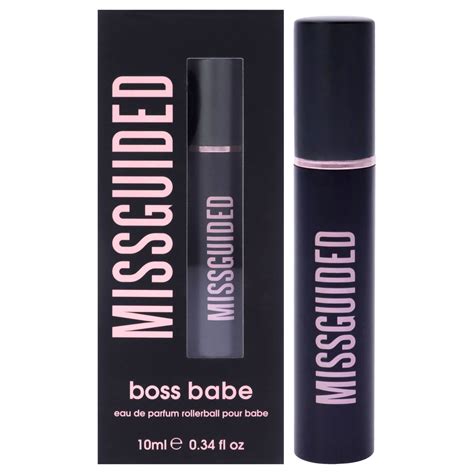 Boss Babe By Missguided For Women 10 Ml EDP Roll On Mini Walmart