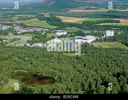 Aviemore Area Highlands And Islands Uk Th Oct This Is Scenes