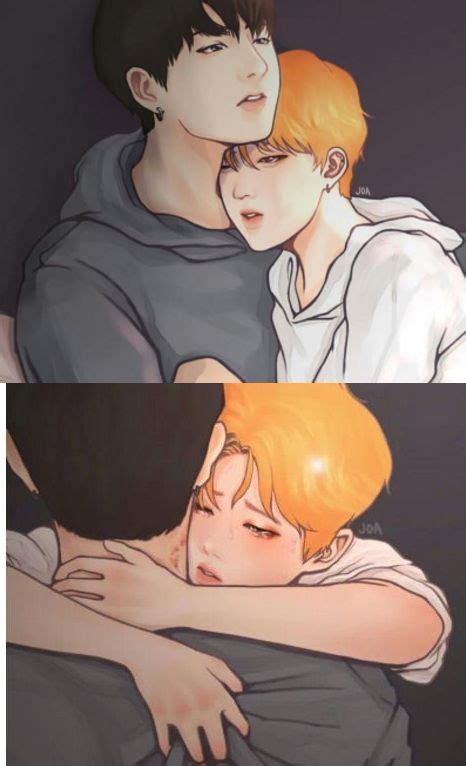 JIKOOK KOOKMIN Jikook Fan Art Bts Fanart