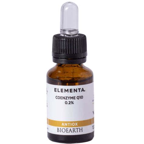 Elementa Coenzyme Q Antiox Bioearth