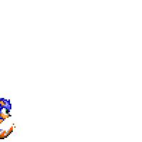 Wall Jump Sonic Sticker - Wall Jump Sonic - Discover & Share GIFs