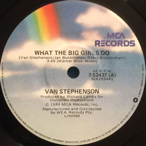 Van Stephenson Righteous Anger Vinyl Records Lp Cd On Cdandlp