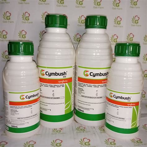 Syngenta Cymbush Ec Ltr Ml Lazada Ph