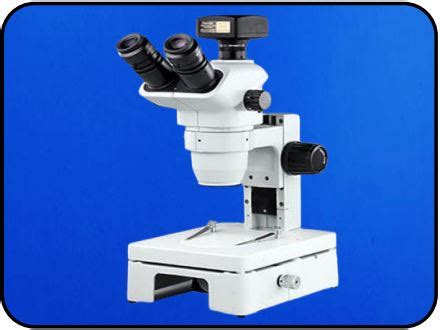 STEREO-ZOOM MICROSCOPE – APS LABS