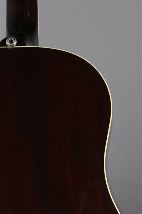 2010 Gibson J-160E John Lennon Acoustic Electric Guitar | Guitar Chimp