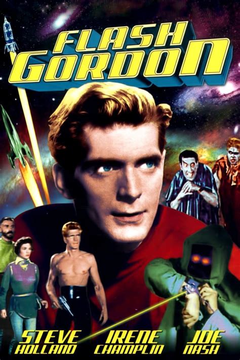 Flash Gordon Dvd Planet Store