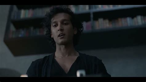 Armand and Daniel - Balcony and library scenes - YouTube