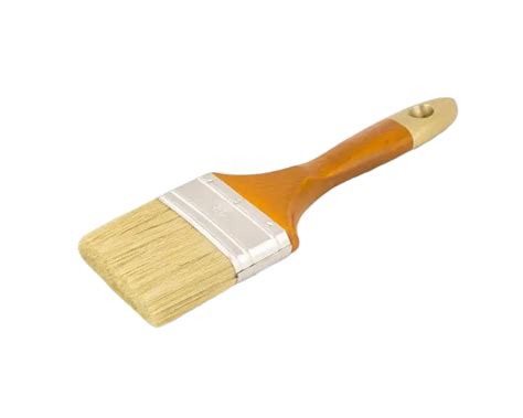 ᐉ Кисть флейцевая Color Expert 81128012 80x18 мм Коричневый (meg911 ...