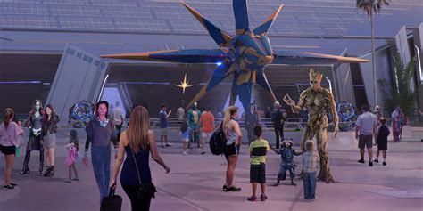 'Guardians of the Galaxy' ride is coming to Walt Disney World ...