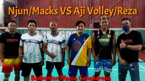 Pb Bersaudara Cup Penyisihan Group B Njun Macks Vs Aji