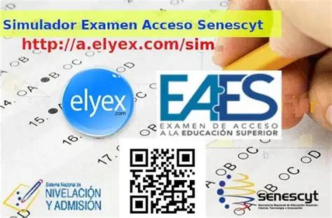 Simulador Ser Bachiller Examen Descargar Cuestionario Snna Resuelto