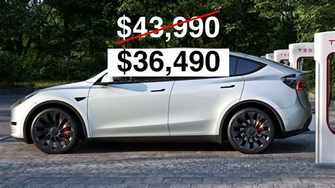 Tesla Can Now Apply The 7500 Tax Discount Directly To The Purchase