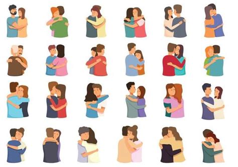 Hug Emoji Vector Art, Icons, and Graphics for Free Download