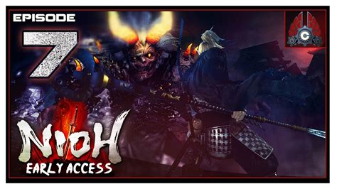 Let S Play Nioh Early Access No Cutscenes With Cohhcarnage Episode