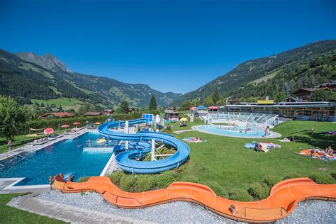 Gasteinurlaub Solarbad Dorfgastein