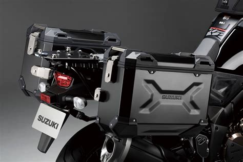 Suzuki V Strom Xt Revealed Rust Sports