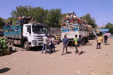 Thousands Escaping Conflict in Sudan Arrive in Ethiopia to | IOM Ethiopia