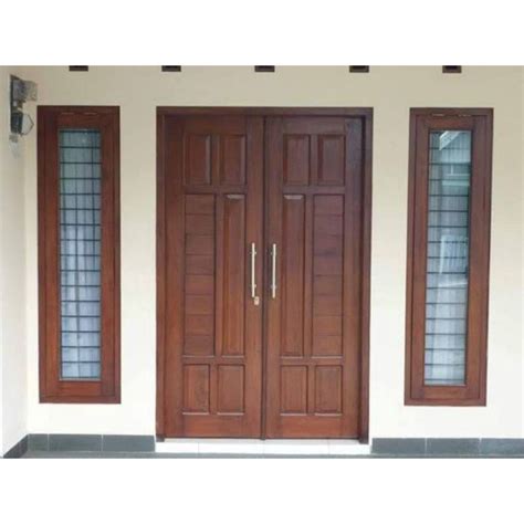 Jual Kusen Set Model Pintu Kupu Tarung 1 Kusen Pintu 2 Kusen Jendela