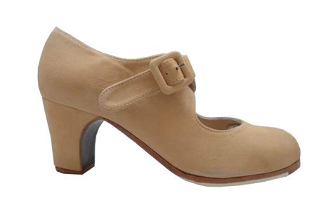 Chaussures De Flamenco Bego A Cervera Tablas Flamencoexport