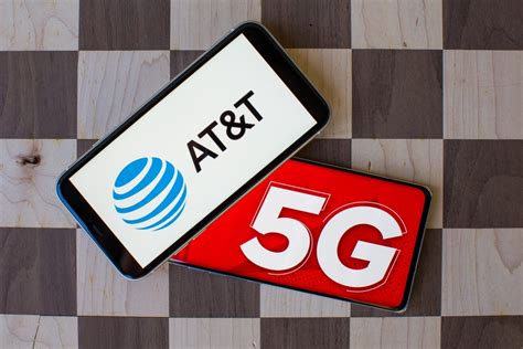 AT&T's 5G network will be getting a boost later this year - CNET