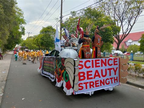 Festival Budaya Isen Mulang Momen Tepat Tunjukkan Komitmen Bbpom