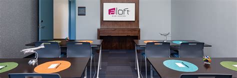 Aventura Meeting Space and Rooms | Aloft Miami Aventura