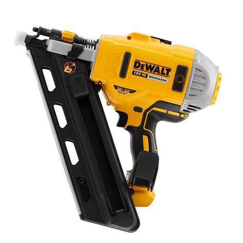 Dewalt First Fix Nail Gun Reliable And Efficient Tool For Your Carpentry Needs