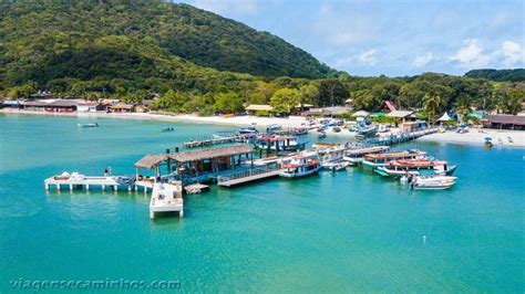 Onde Ficar Na Ilha Do Mel Melhores Pousadas Viagens E Caminhos