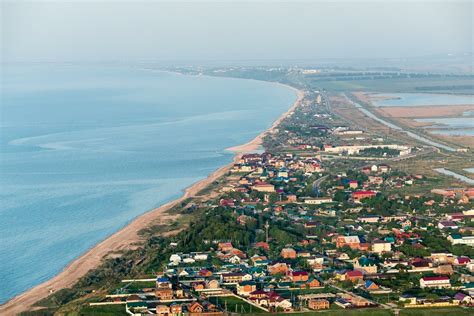 Многовековая Тамань. Отпуск в акватории двух морей