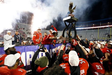 Who won the 2023 Independence Bowl: List of Past Winners, History ...