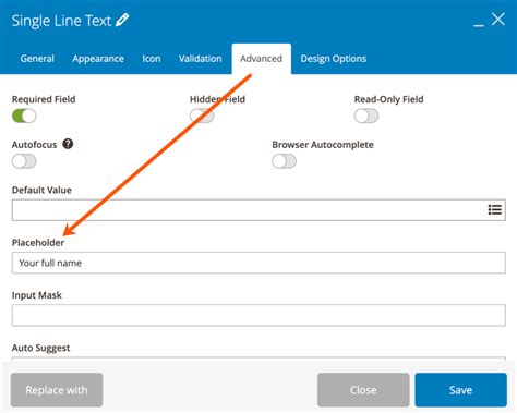 How to Add Placeholder Text to Magento 2 Forms| Blue Form Builder