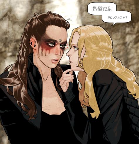 Clexa Fanart Collection