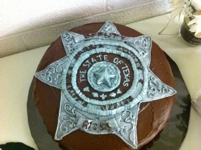 Sheriff Badge