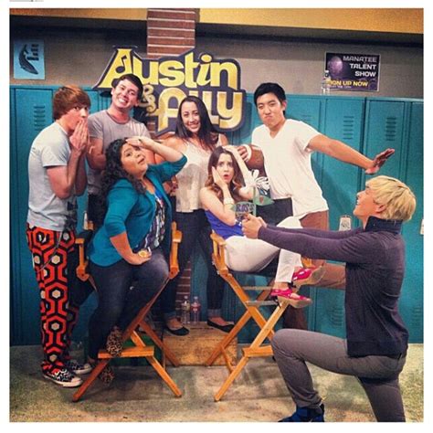 Image - Cast of Austin and Ally.jpg - Austin & Ally Wiki