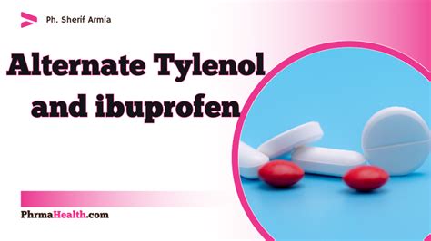 Ibuprofen And Acetaminophen Combination Dosage For Dental Pain