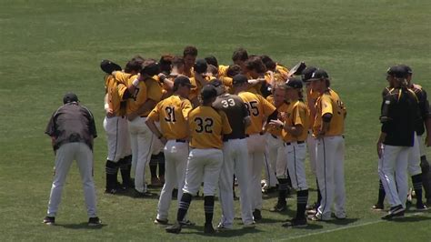 Birmingham Southern Panthers Baseball Team Advances To Division Iii