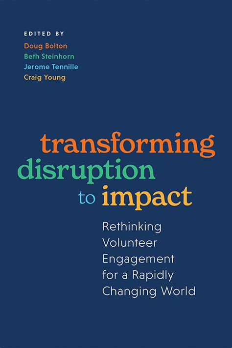 Transforming Disruption To Impact Amplify Publishing Group Amplify