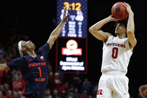 Rutgers Men’s Basketball Earns Highest Ever Preseason Ranking In Big Ten Media Poll On The Banks