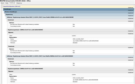 MSHTML Schwachstelle CVE 2021 40444 Der Windows Papst IT Blog Walter