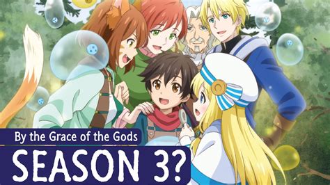 By The Grace Of The Gods Season Latest Updates On Release Date And