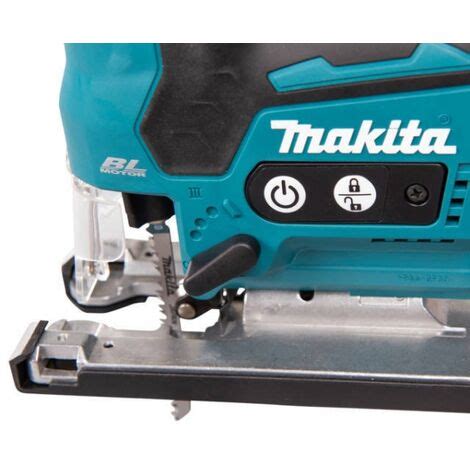 Makita Djv Zj Scie Sauteuse Lxt Brushless V Sans Batteries