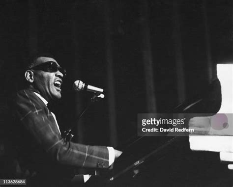 Ray Charles Piano Photos and Premium High Res Pictures - Getty Images