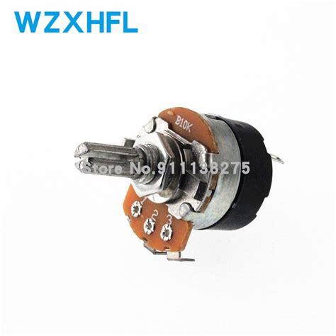 2PCS WH138 1 Adjustable Resistance Speed Regulator With Switch