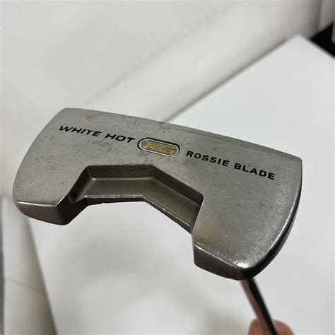 Yahoo オークション オデッセイ WHITE HOT XG ROSSIE BLADE パター 3