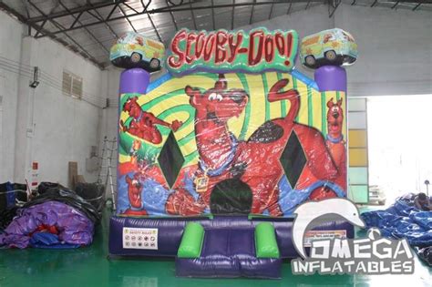 Regular Bounce Houses Omega Inflatables Factory