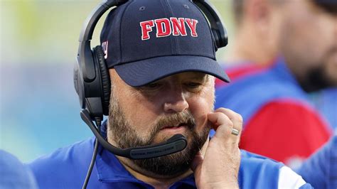 Brian Daboll knows Giants can't get overconfident after Week 1 win ...