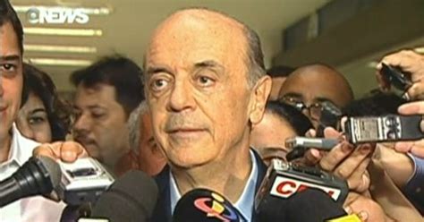 G1 José Serra volta a ser internado em hospital de São Paulo diz