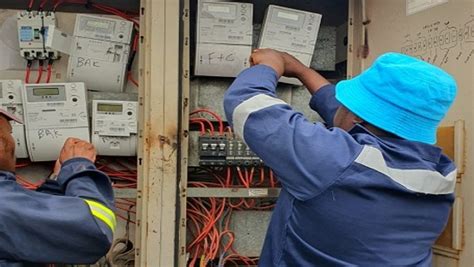 City Power Starts Rollout Of New Smart Meters In Joburg Sabc News